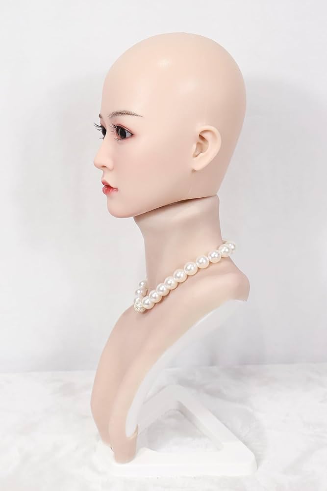 Amazon.co.jp: NELOTY® フィギュア ヘッド単体 100